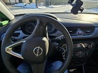 Używany Opel Corsa 2015 Szary Hatchback