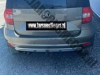 Używany Skoda Yeti 110 KM (80 kW) 2015 Zielony SUV