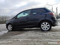 Używany Opel Corsa 2010 Czarny Hatchback