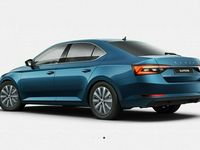 używany Skoda Superb STYLE 2.0 TDI 150 KM DSG-7 ! Błękit Lava ! O...