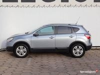 używany Nissan Qashqai 2.0