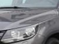 Używany VW Tiguan 140 KM (102 kW) 2014 Szary SUV