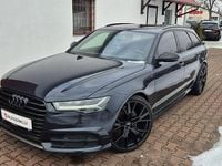 Używany Audi A6 S-Line 190 KM (139 kW) 2017 Szary Kombi