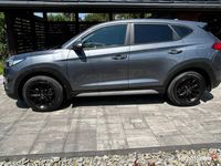 używany Hyundai Tucson 2.0 L benzyna 160 KM