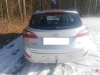 Używany Hyundai i30 2012 Srebrny Kombi