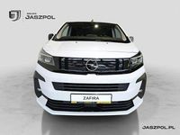 Nowe Opel Zafira Business 2025 Biały Minivan