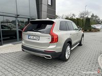 używany Volvo XC90 led, skóra, podgrz+went fot., kamera, INSCRIPTION, panorama, h…