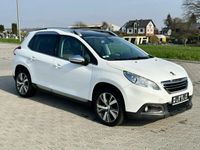 używany Peugeot 2008 1.6dm 115KM 2014r. 84 500km