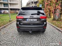używany Jeep Grand Cherokee 3.6 V6 + LPG, 4x4, hak, elektryczna klapa bagażnika