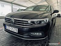 używany VW Passat 2.0 TDI* 150 KM* AUTOMAT* PANORAMA DACH* Zarejestrowany*