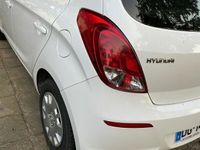 używany Hyundai i20 