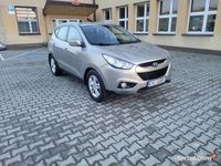 używany Hyundai ix35 Salon Polska 4x4 Diesel Zadbany Bezwypadkowy Polecam