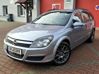 używany Opel Astra 6dm 105KM 2004r. 140 000km