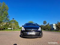 Używany Opel Corsa 2011 Czarny Sedan/Limuzyna