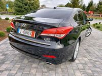 Używany Hyundai i40 115 KM (84 kW) 2014 Czarny SUV
