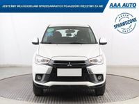Używany Mitsubishi ASX 117 KM (86 kW) 2018 Biały SUV