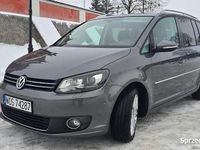 Używany VW Touran Highline 2010 Minivan