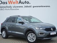 używany VW T-Roc Style