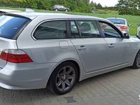 używany BMW 525 3,0d Panorama stan bdobry