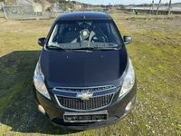 używany Chevrolet Spark 1dm 68KM 2011r. 78 800km