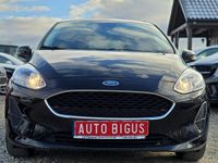 Używany Ford Fiesta 75 KM (55 kW) 2021 Czarny (metalik) Hatchback