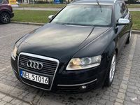 używany Audi A6 c6 3.0 asb quattro