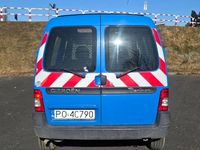 Używany Citroën Berlingo 2007 Niebieski Minivan