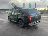 używany Nissan Navara 2.5dm 171KM 2008r. 305 480km