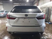 używany Lexus RX350 