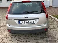 używany Ford Fiesta MK6 1,4 benzyna