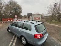 Używany VW Passat 2009 Srebrny Kombi