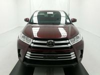 używany Toyota Highlander 2.7 LE automat