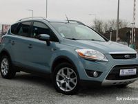 używany Ford Kuga 2.0 TDCi 140KM 6-Biegów Klimatronik 2xPDC Tempoma…