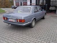 Używany Mercedes 280 1983 Niebieski Sedan/Limuzyna