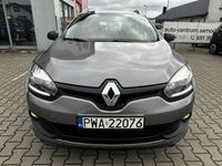 używany Renault Mégane 1.2dm 116KM 2014r. 97 000km