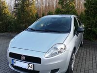 używany Fiat Grande Punto 