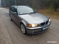 używany BMW 318 E46 d