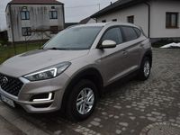 używany Hyundai Tucson 1.6B Kamera/ Oryginał Lakier/ 2020/ 48 Tys Km/ Sprowadzony/…
