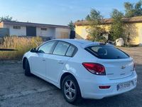 Używany Chevrolet Cruze 2011 Biały Hatchback