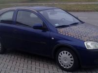 używany Opel Corsa C 1.2