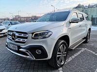 Używany Mercedes X350 2020 Pickup