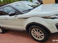 używany Land Rover Range Rover evoque 2.0TD4 150KM 4x4