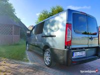 używany Fiat Scudo 2.0HDI 120KM 6 miejsc Brygadówka Najdłuższy