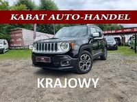 Używany Jeep Renegade 140 KM (102 kW) 2018 Czarny SUV