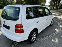 używany VW Touran Touran1.6MPi 2006r Klimatyzac…