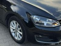 Używany VW Golf VII 110 KM (80 kW) 2016 Szary Kombi