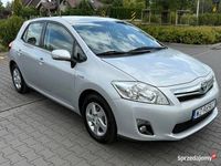 używany Toyota Auris Hybrid 1.8 Hybrid • Bezwypadkowa • 1 właściciel •