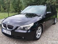używany BMW 535 d automat