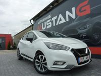 używany Nissan Micra 1.0 Benzynka 92Ps*Klima*Elektryka*Tempomat*Asystent Pasa*PDC