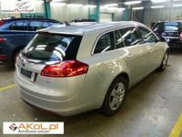 Używany Opel Insignia 110 KM (80 kW) 2009 Srebrny Sedan/Limuzyna
